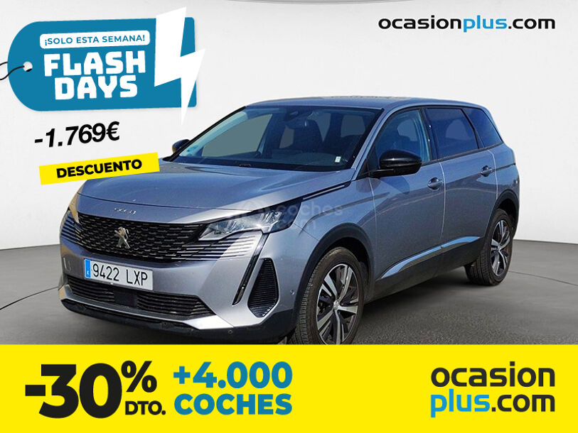 Foto del PEUGEOT 5008 1.2 PureTech S&S Allure 130