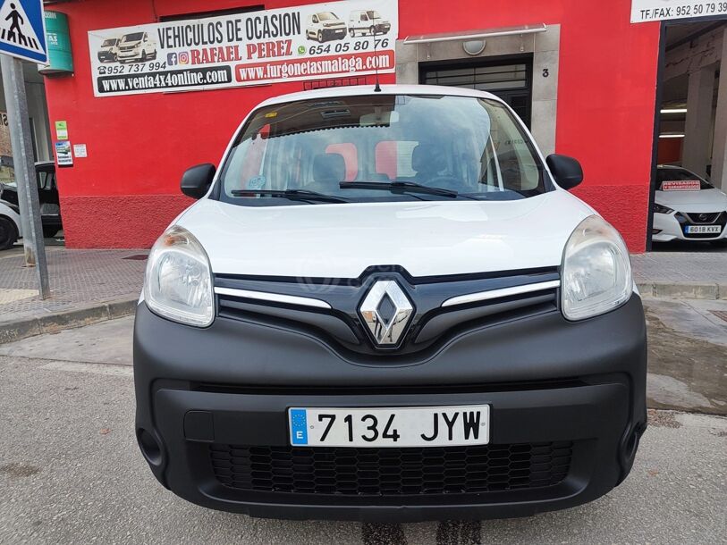 Foto del RENAULT Kangoo Combi 1.5dCi En. Emotion N1 55kW