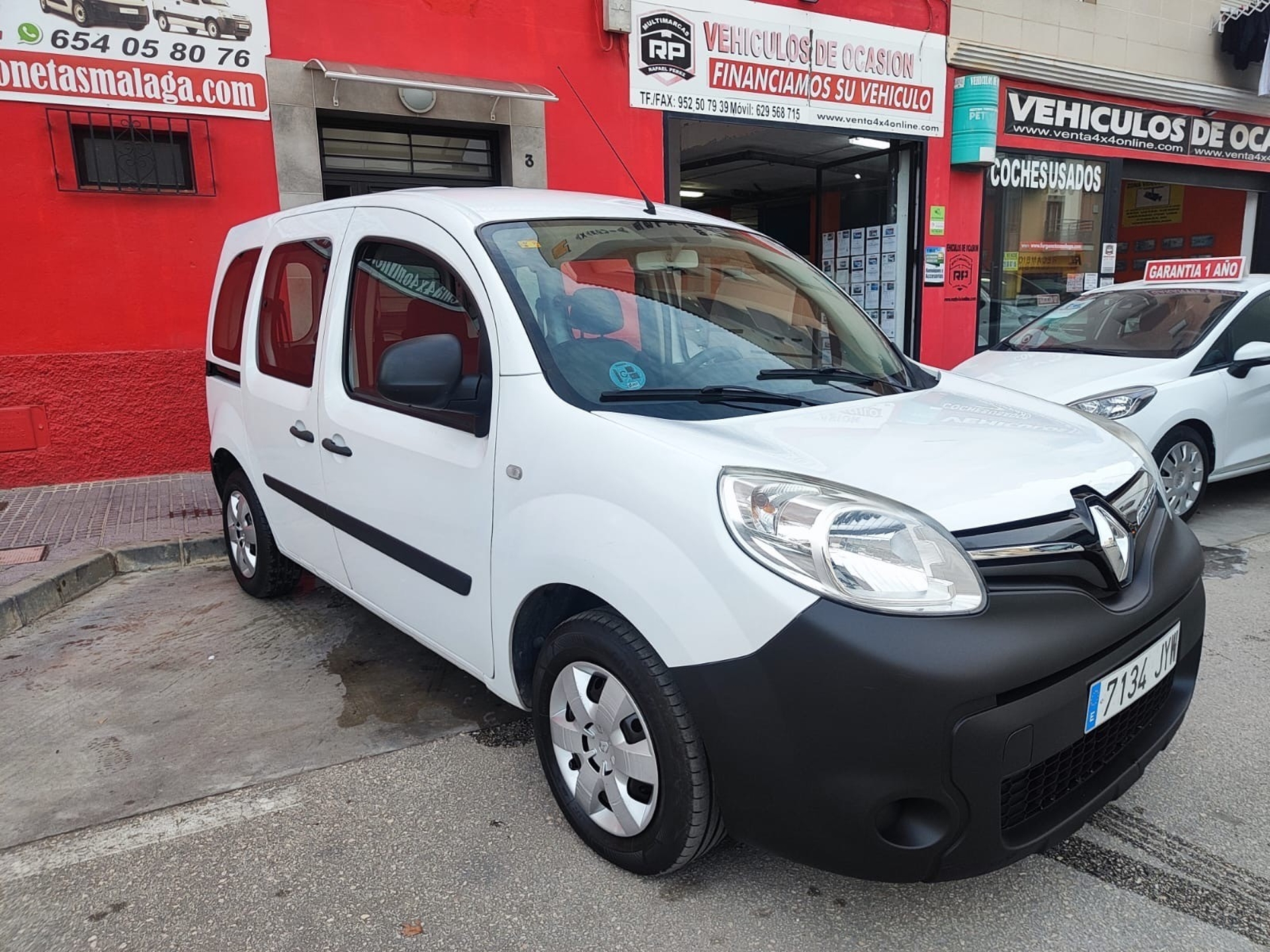 Imagen de RENAULT Kangoo