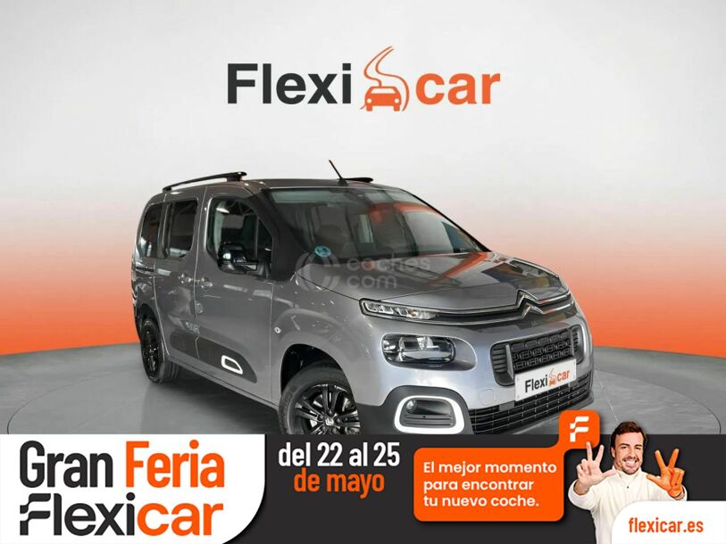 Foto del CITROEN Berlingo BlueHDi S&S Talla M Shine 130