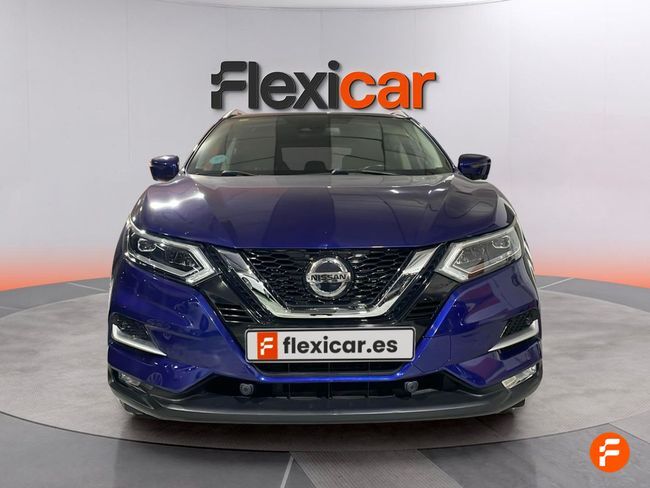 Foto del NISSAN Qashqai 1.3 DIG-T Acenta 4x2 103kW