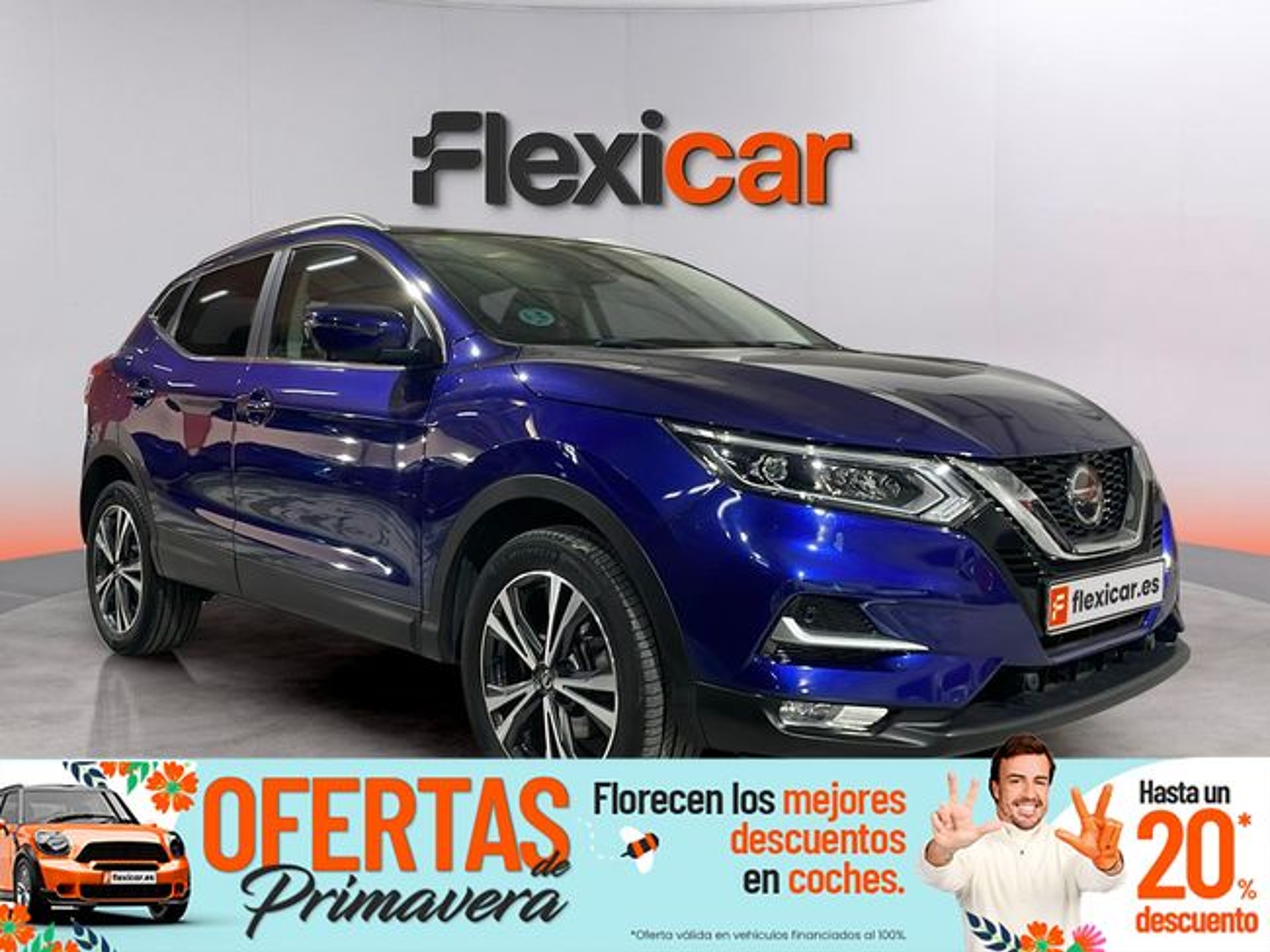Imagen de NISSAN Qashqai