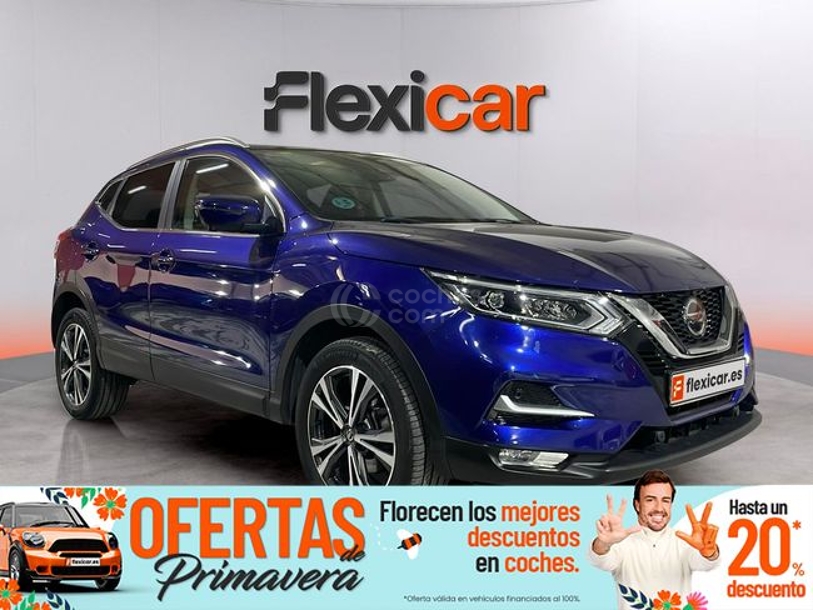 Foto del NISSAN Qashqai 1.3 DIG-T Acenta 4x2 103kW