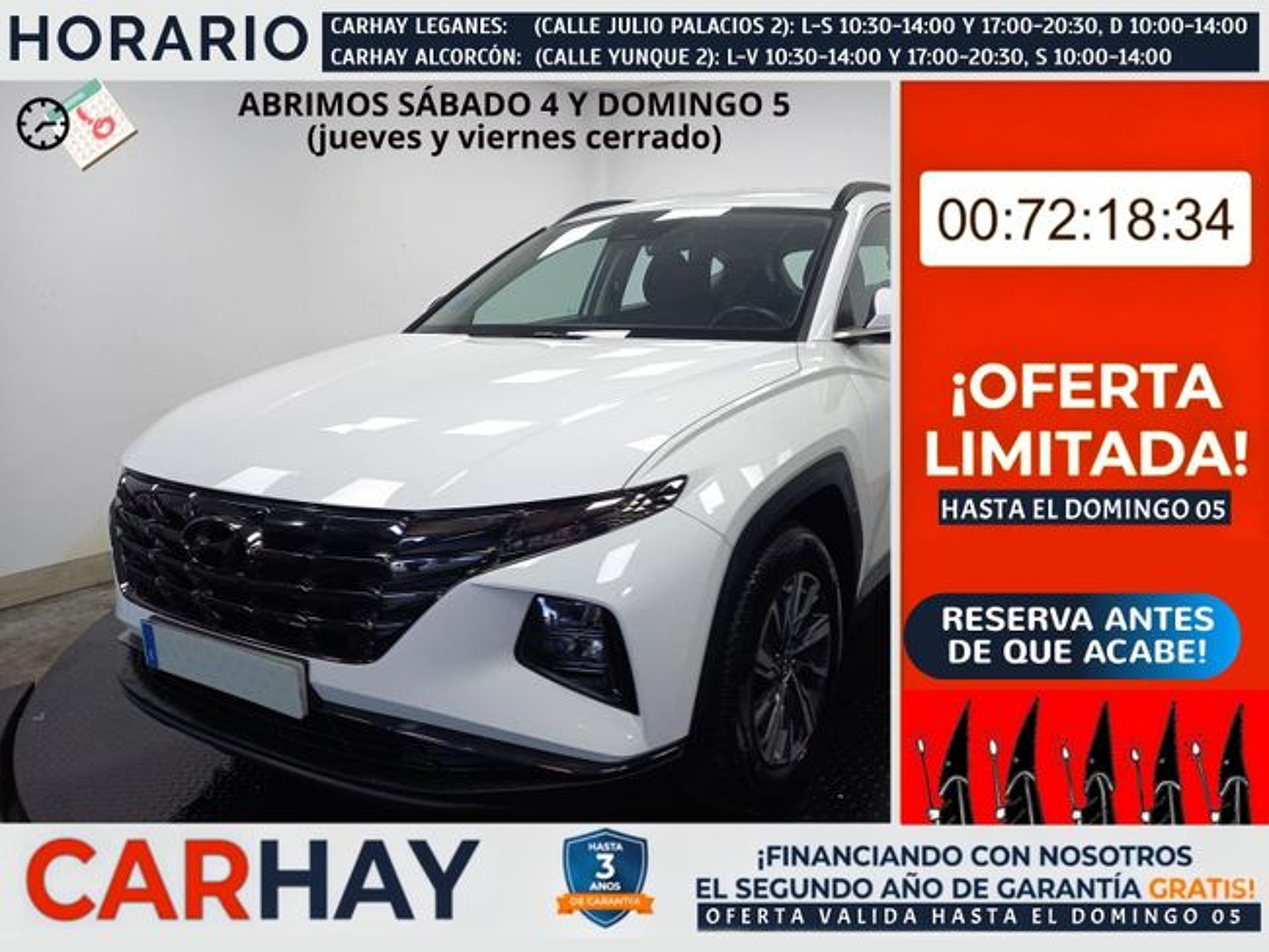 Imagen de HYUNDAI Tucson