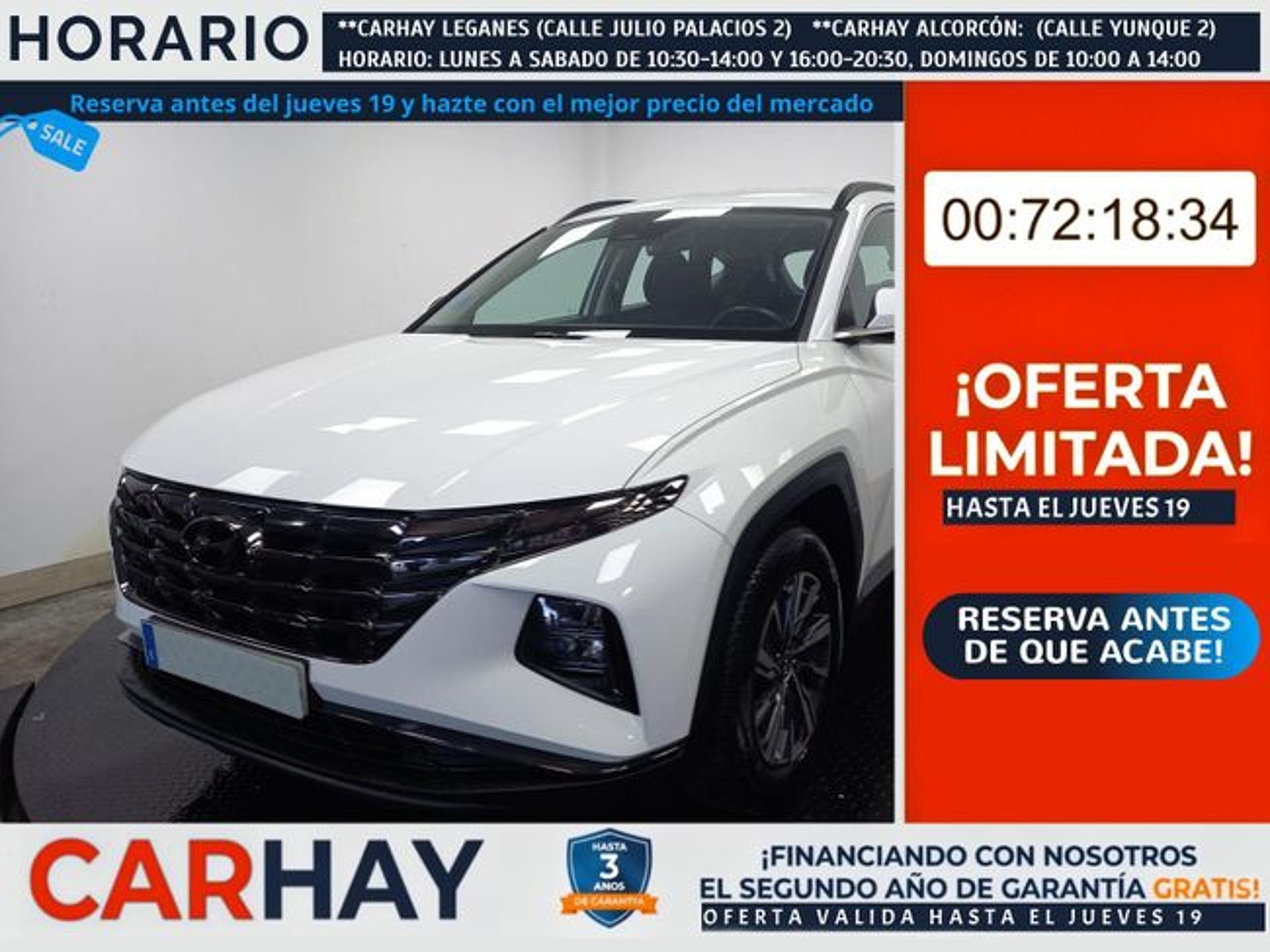 Imagen de HYUNDAI Tucson