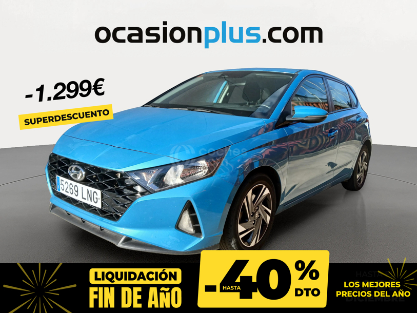 Foto del HYUNDAI i20 1.0 TGDI Klass 100