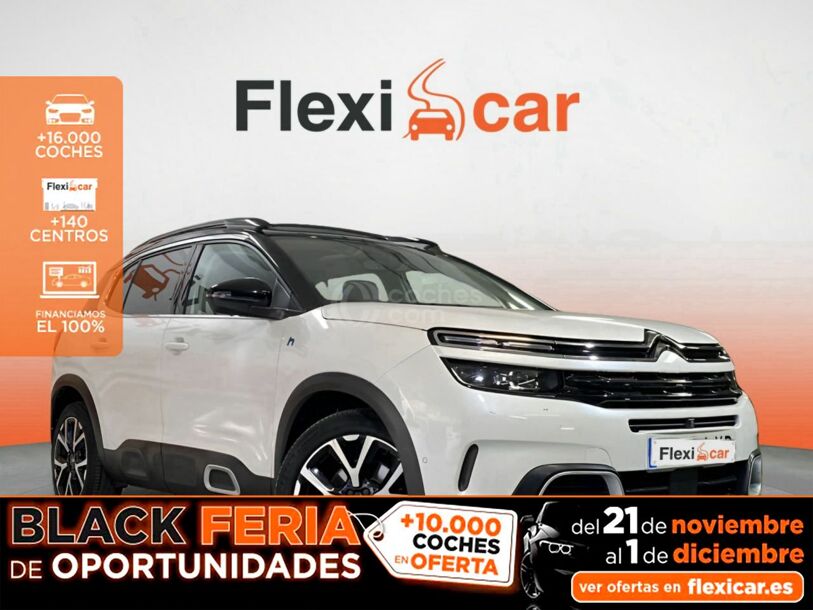 Foto del CITROEN C5 Aircross Hybrid Shine EAT8 225