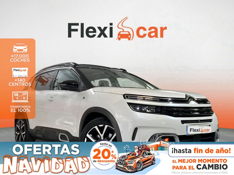 Foto del CITROEN C5 Aircross Hybrid Shine EAT8 225