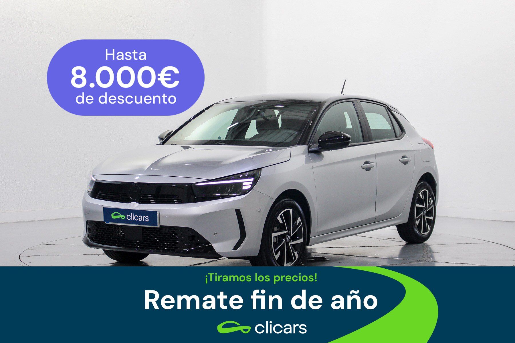 OPEL Corsa (Corsa 1.2T XHL S/S GS 100) en Madrid