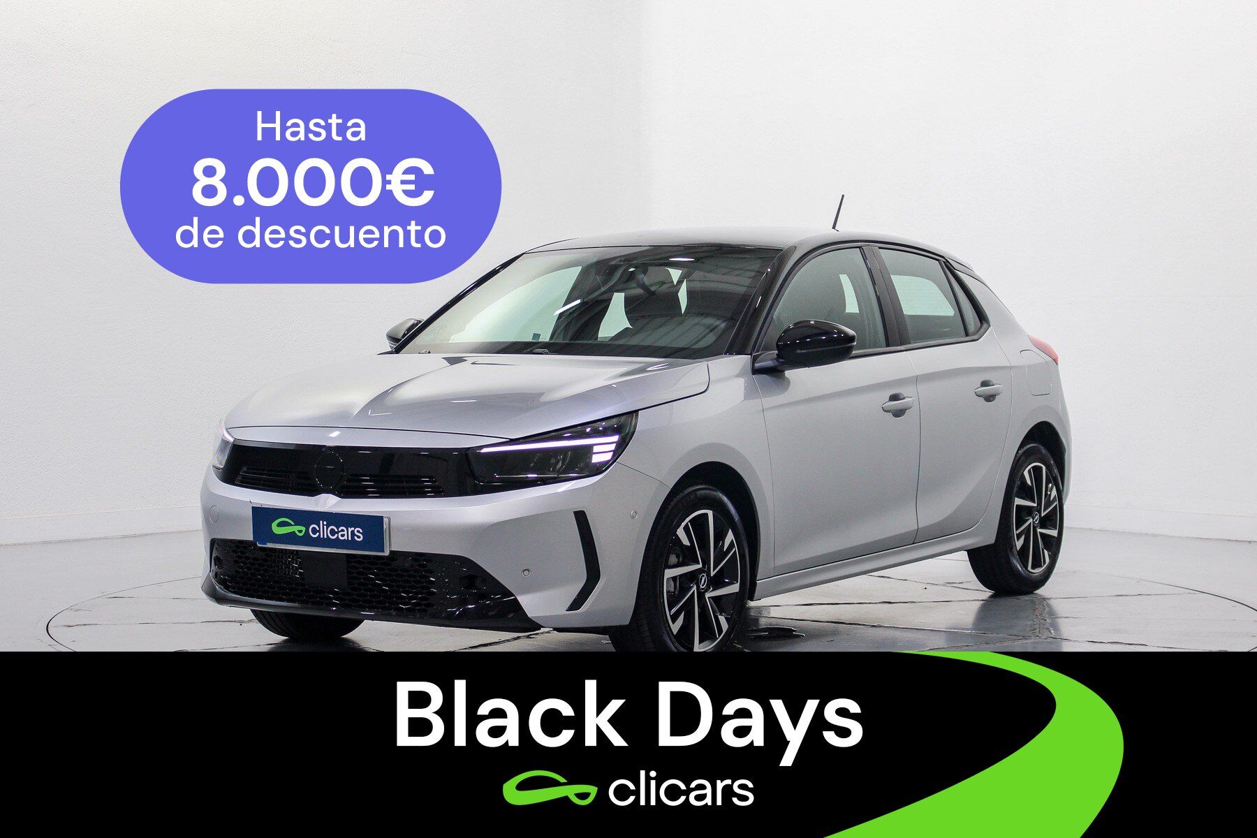 OPEL Corsa (Corsa 1.2T XHL S/S GS 100) en Madrid