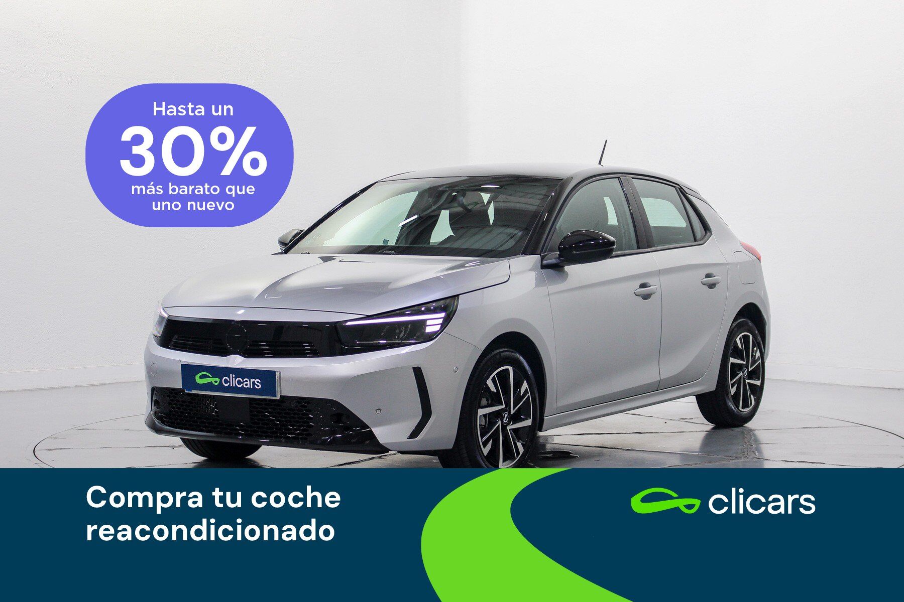 OPEL Corsa (Corsa 1.2T XHL S/S GS 100) en Madrid