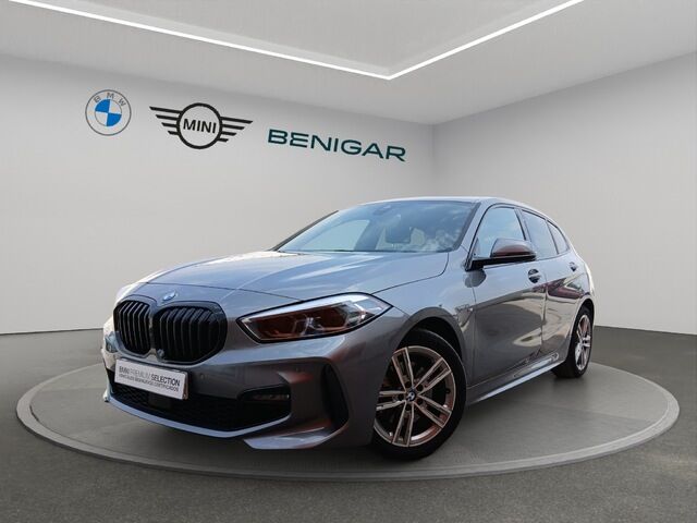 BMW Serie 1 (118d Business 110 kW (150 CV)) en Alicante