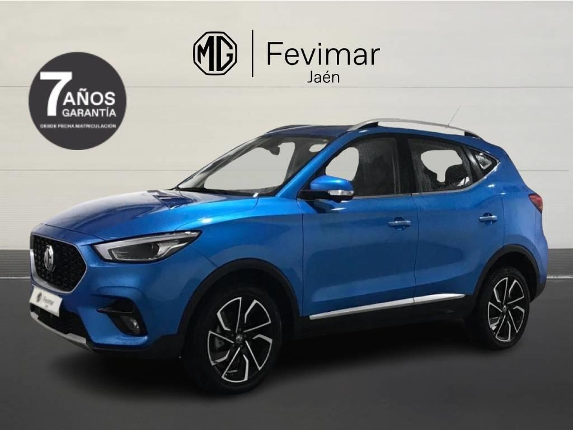 Imagen de MG ZS