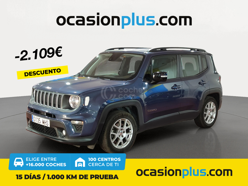 Foto del JEEP Renegade 1.5 MHEV Limited