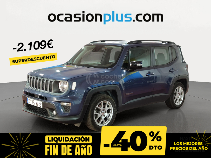 Foto del JEEP Renegade 1.5 MHEV Limited