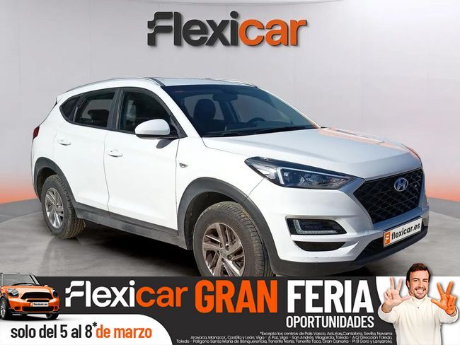 Foto del HYUNDAI Tucson 1.6 GDI BE Klass 4x2