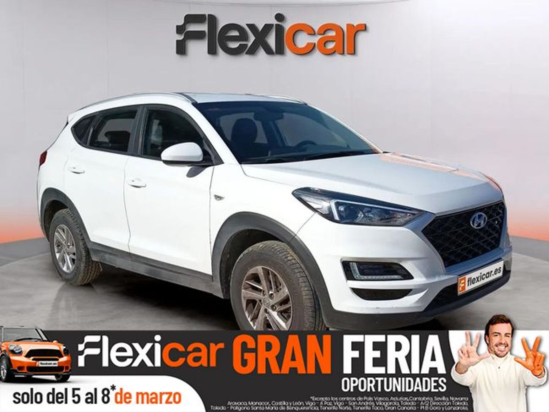 Imagen 1 de HYUNDAI Tucson