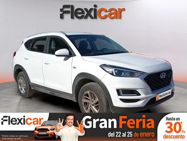 HYUNDAI Tucson (1.6 GDI 97kW (131CV) Klass BE 4X2) en Cádiz