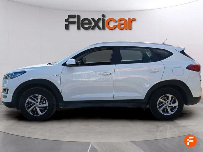 Foto del HYUNDAI Tucson 1.6 GDI BE Klass 4x2