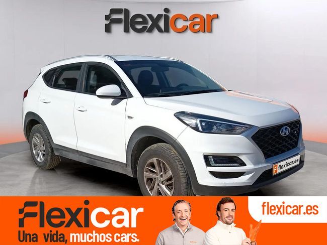 HYUNDAI Tucson (1.6 GDI 97kW (131CV) Klass BE 4X2) en Cádiz