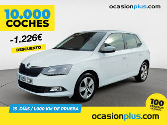 Imagen de SKODA Fabia 1.2 TSI Like DSG 81kW