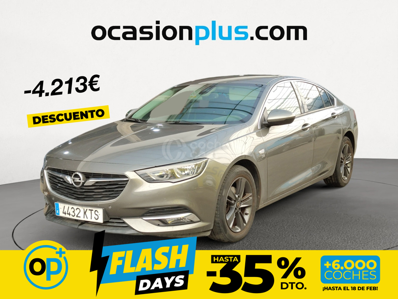 Foto del OPEL Insignia 1.5 T XFL S&S 120 Aniversario 140