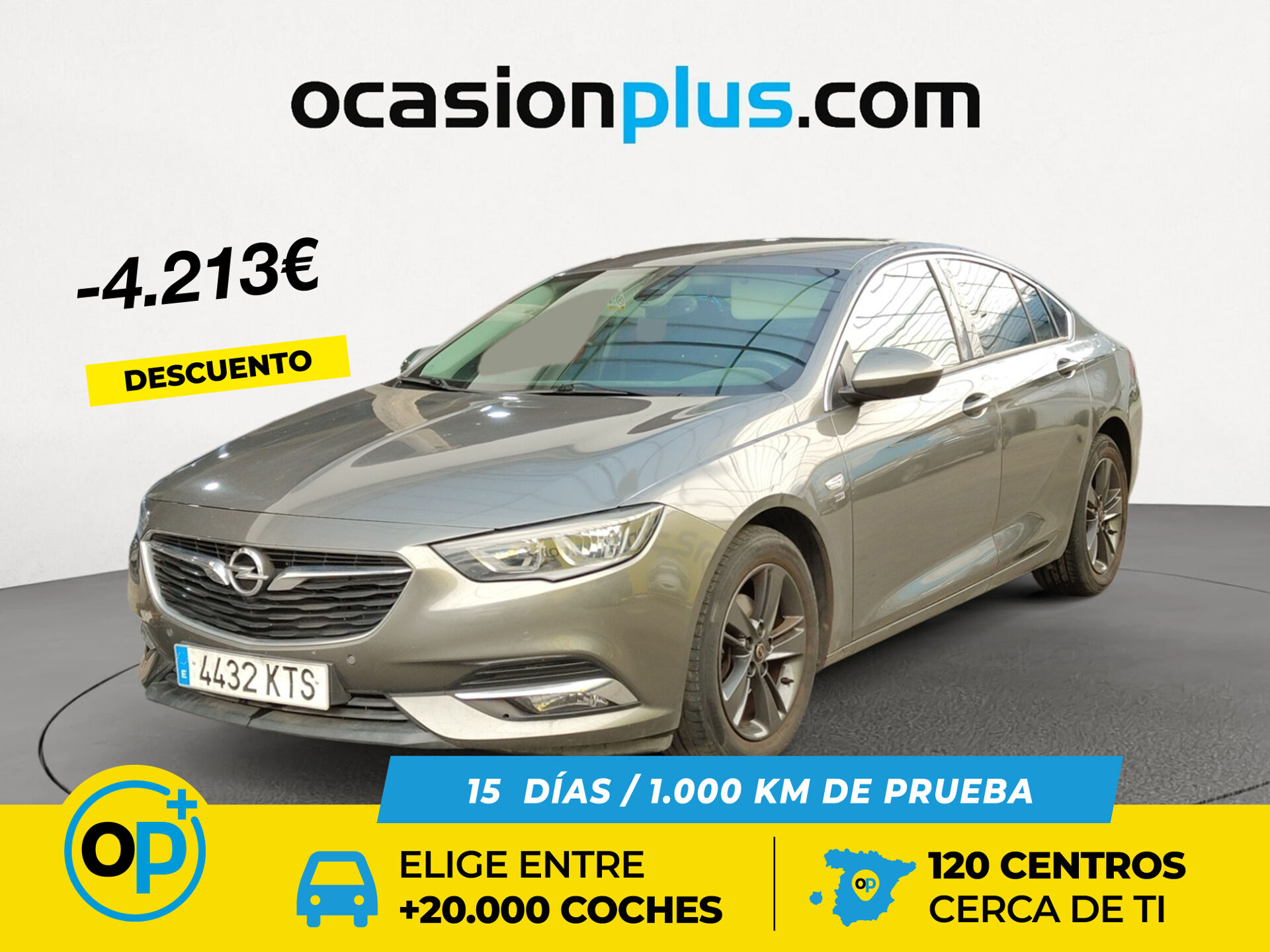 Imagen 1 de OPEL Insignia