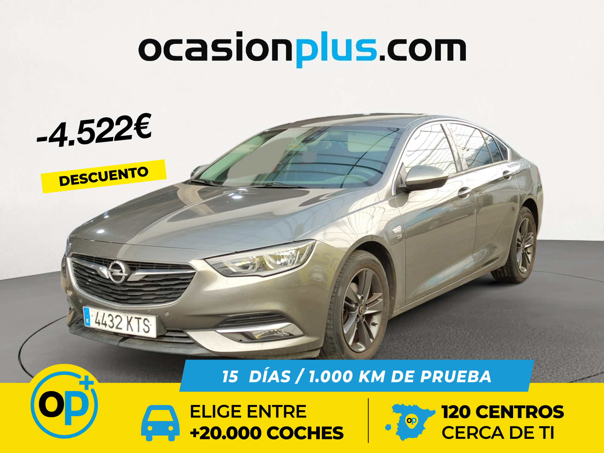 Imagen de OPEL Insignia
