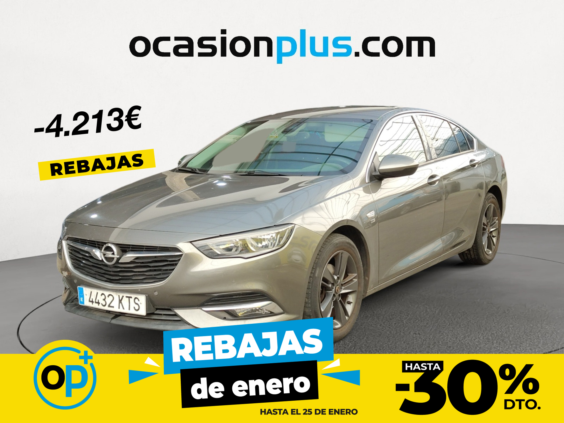 Imagen de OPEL Insignia