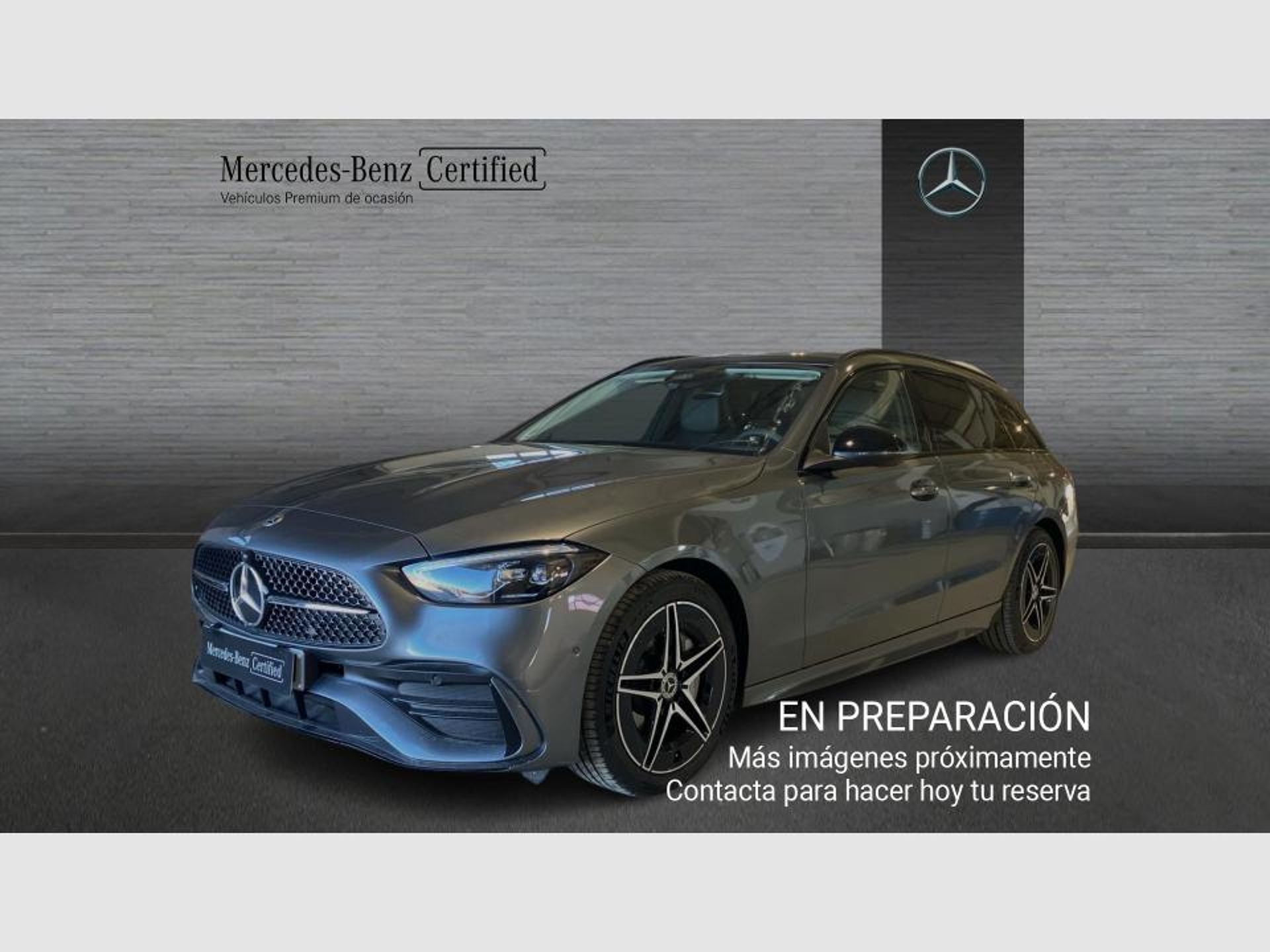 Imagen de MERCEDES Clase C