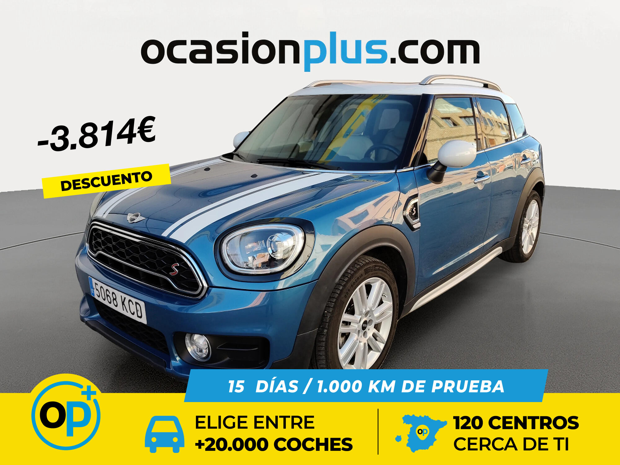 Foto del MINI Mini Countryman COUNTRYMAN COOPER SD AUT.