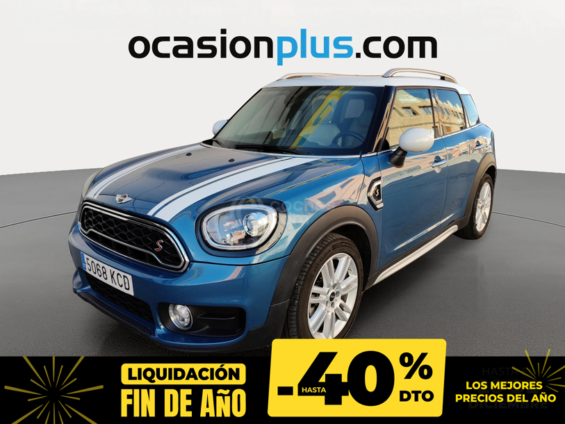 Foto del MINI Mini Countryman COUNTRYMAN COOPER SD AUT.