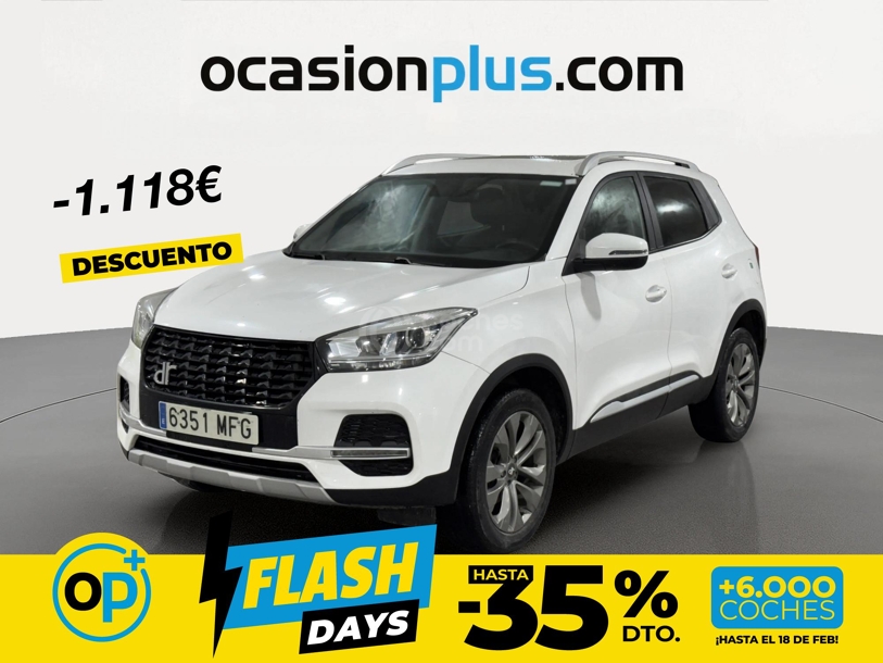 Foto del DR DR 4 1.6 GLP