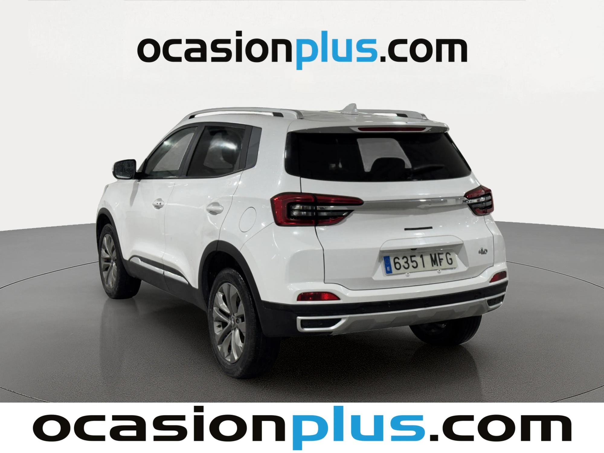 Foto del DR DR 4 1.6 GLP