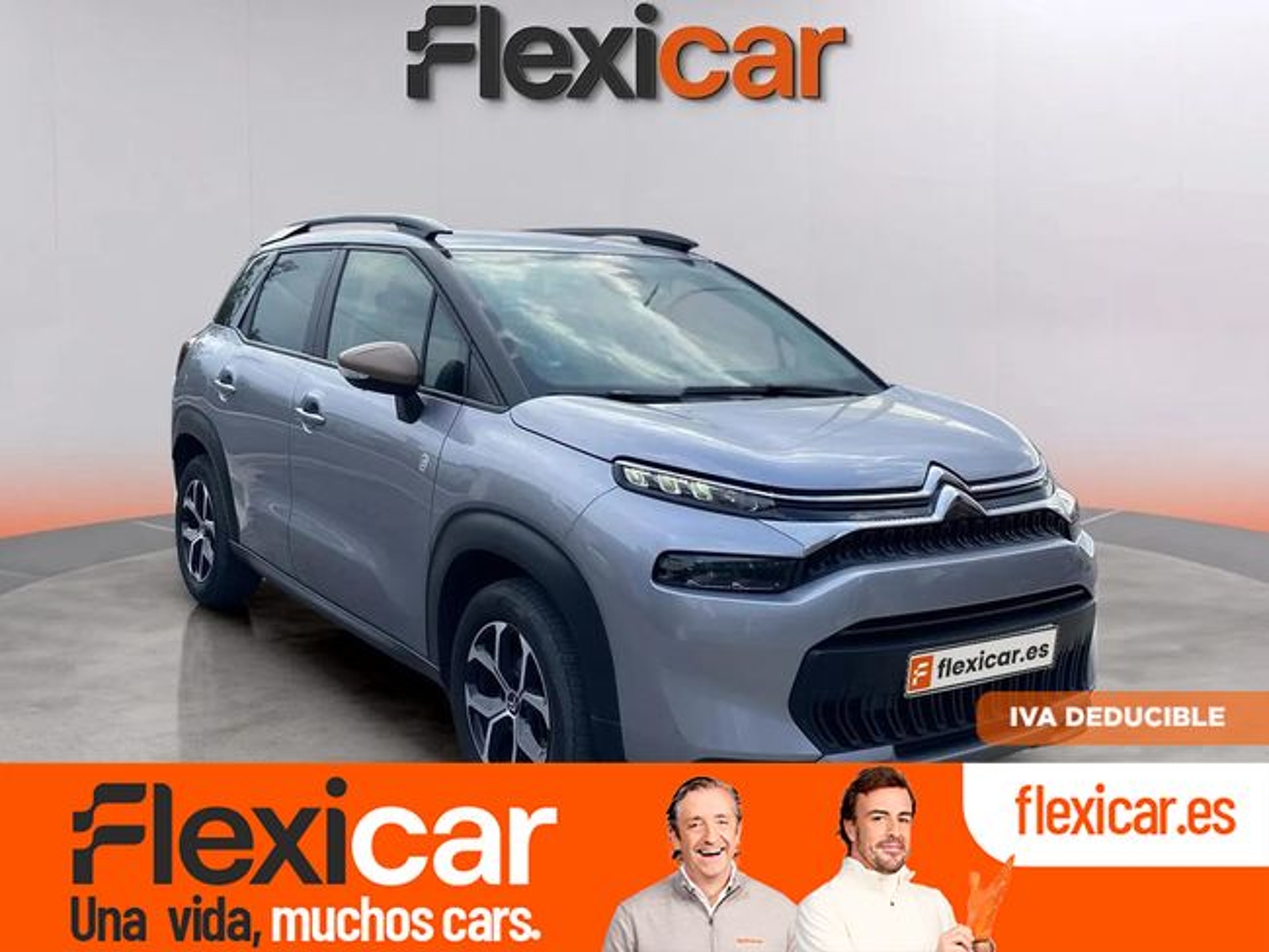 Imagen de CITROEN C3 Aircross