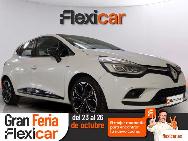 RENAULT Clio (Clio GT Energy TCe 120 EDC Euro 6) en Madrid