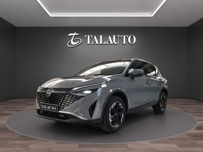 NISSAN Qashqai (DIG-T 103kW N-Connecta) en Toledo