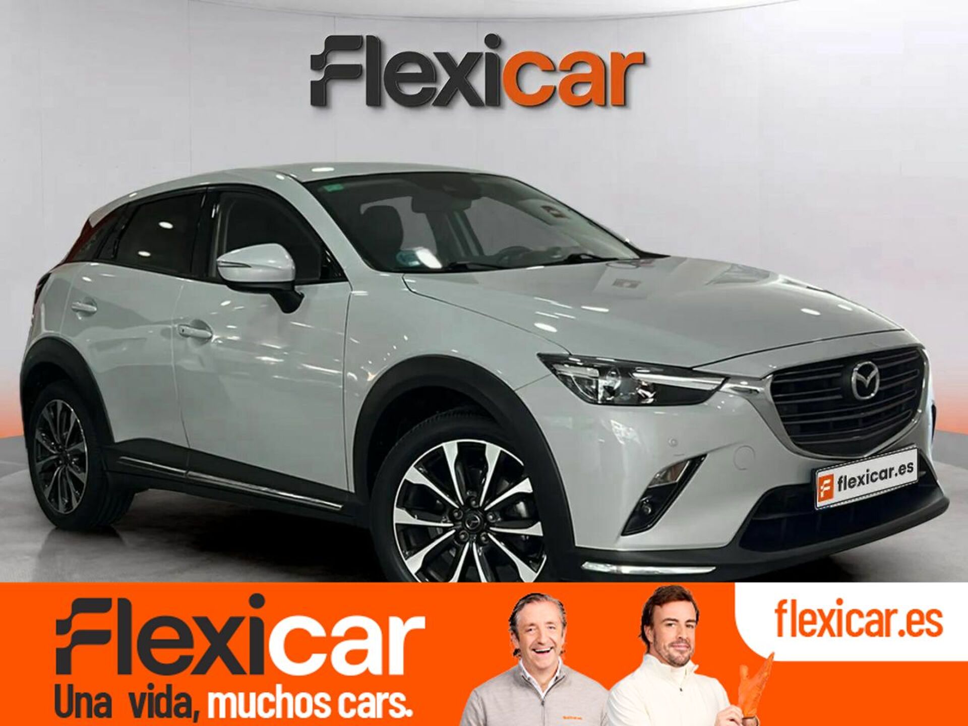 Imagen de MAZDA CX-3