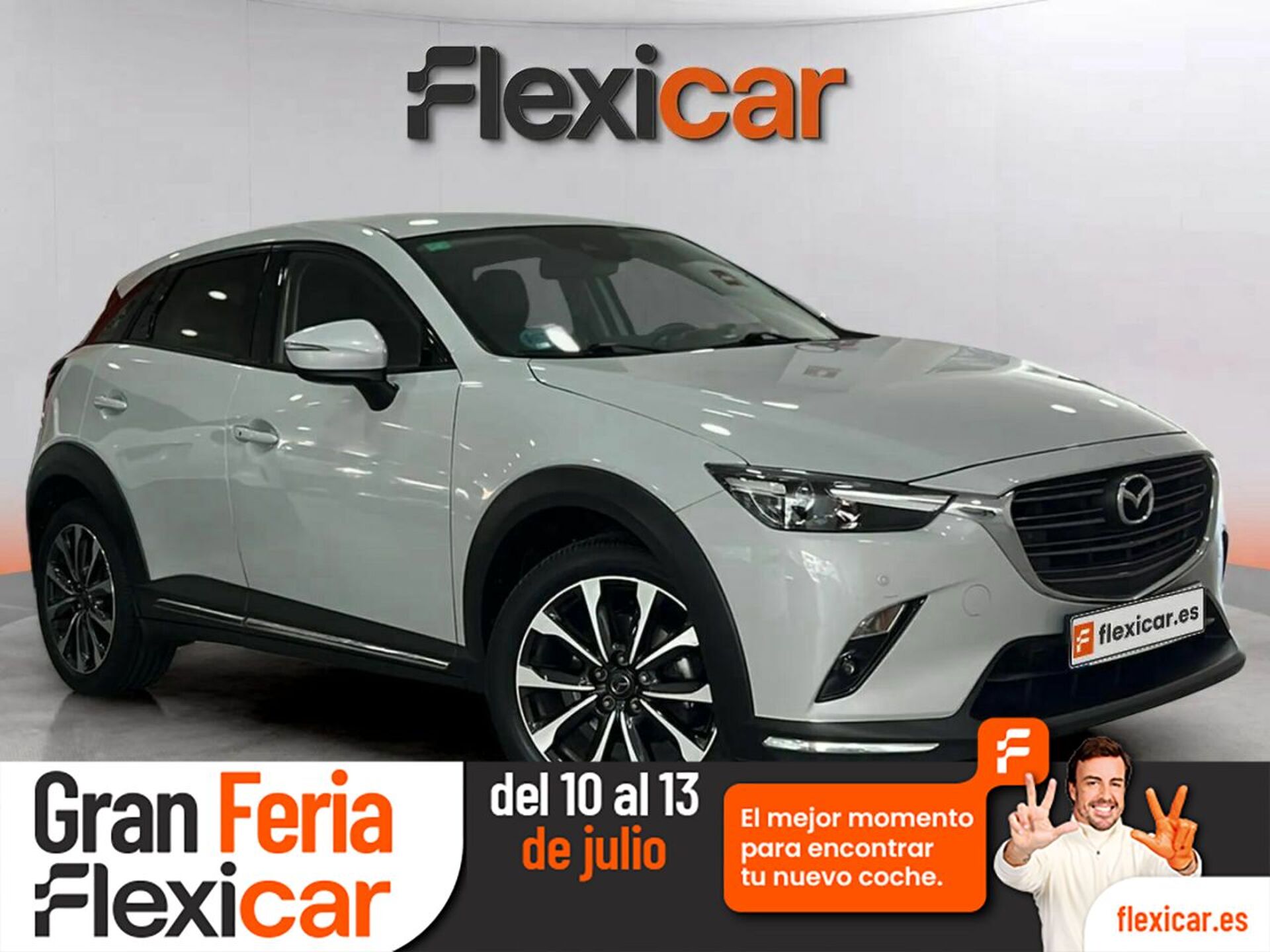 Imagen de MAZDA CX-3