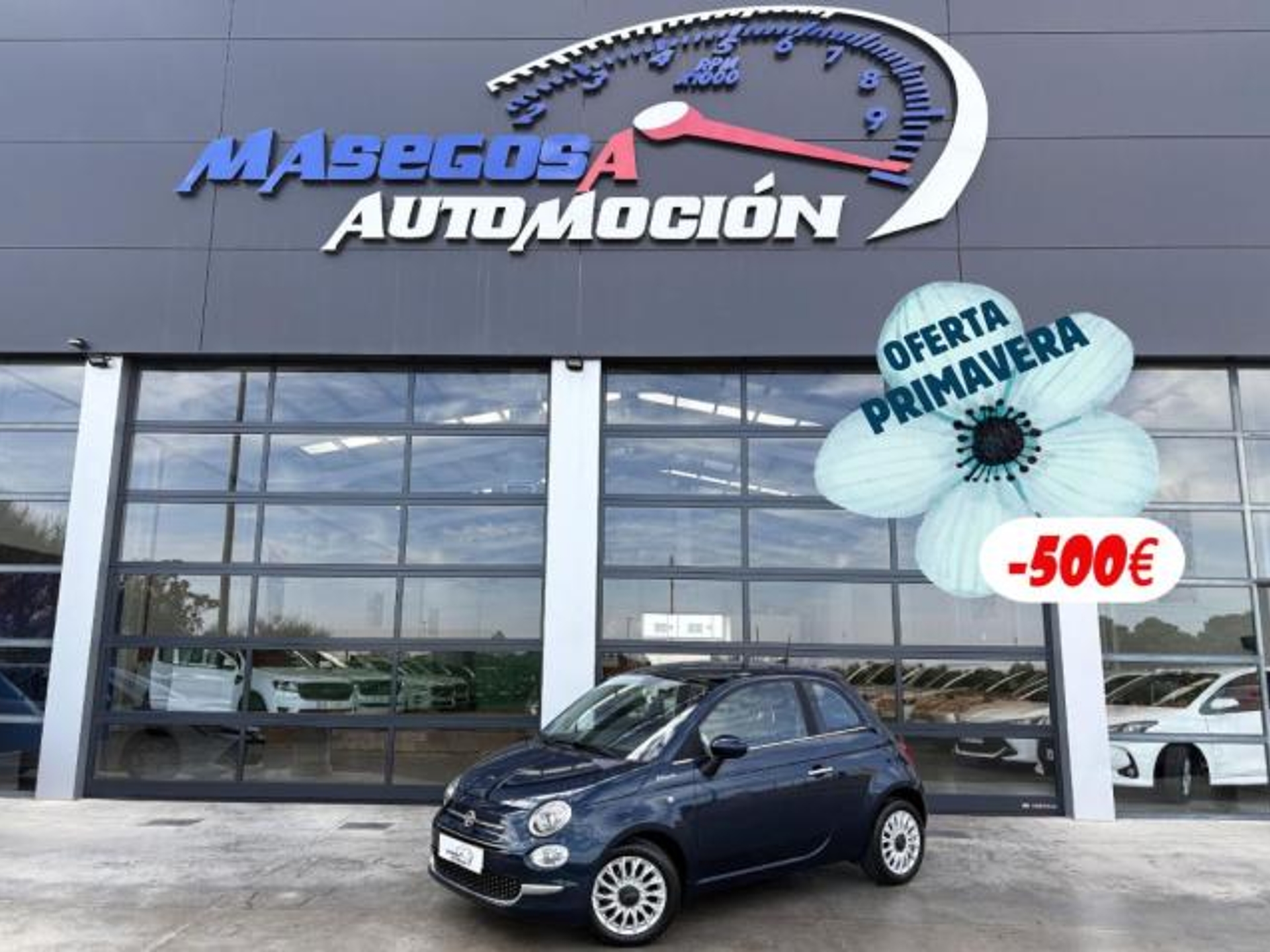 Imagen de FIAT 500
