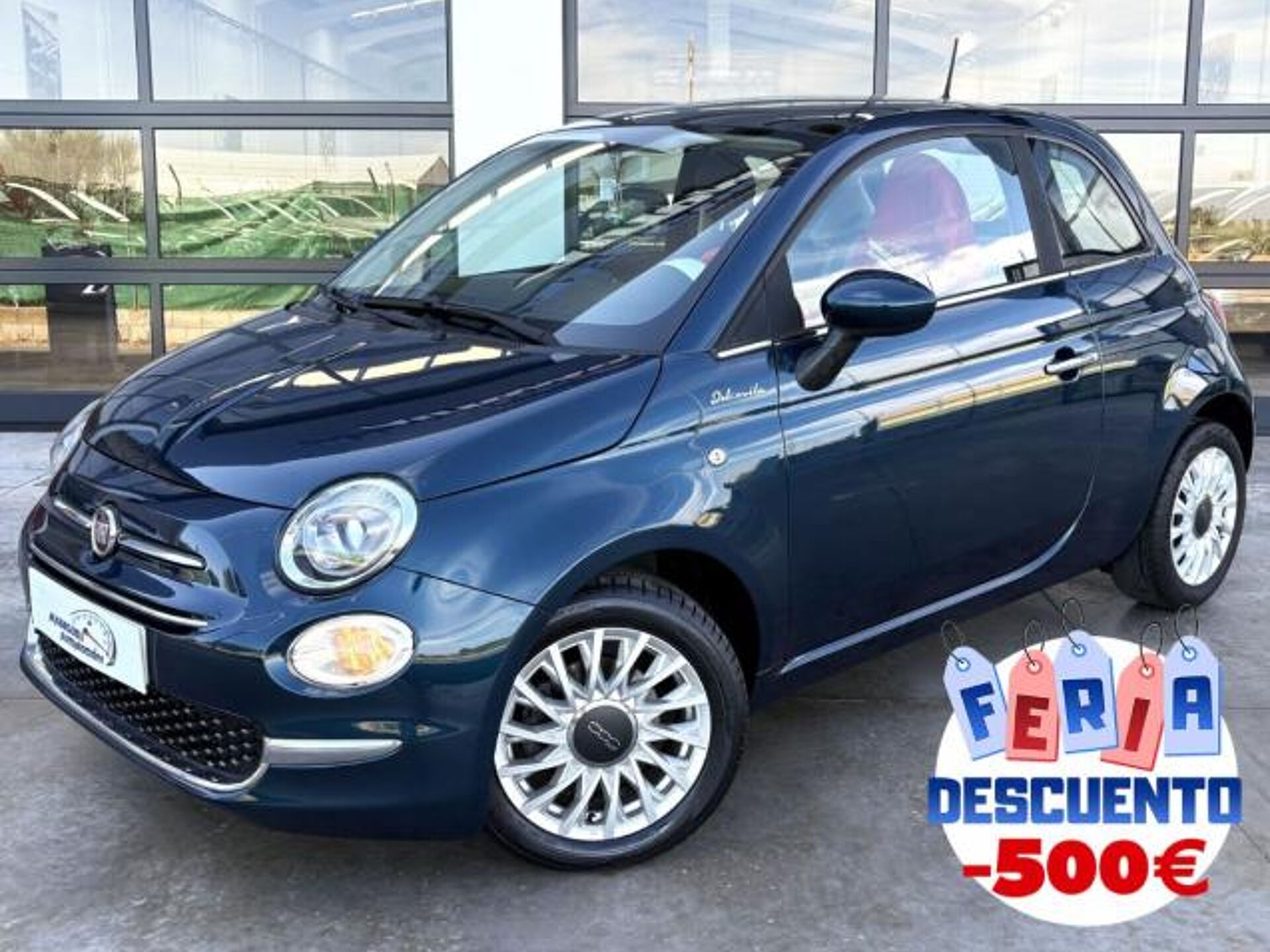 Imagen 1 de FIAT 500