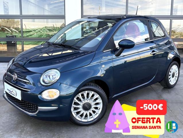Foto del FIAT 500 1.0 Hybrid Dolcevita 52kW