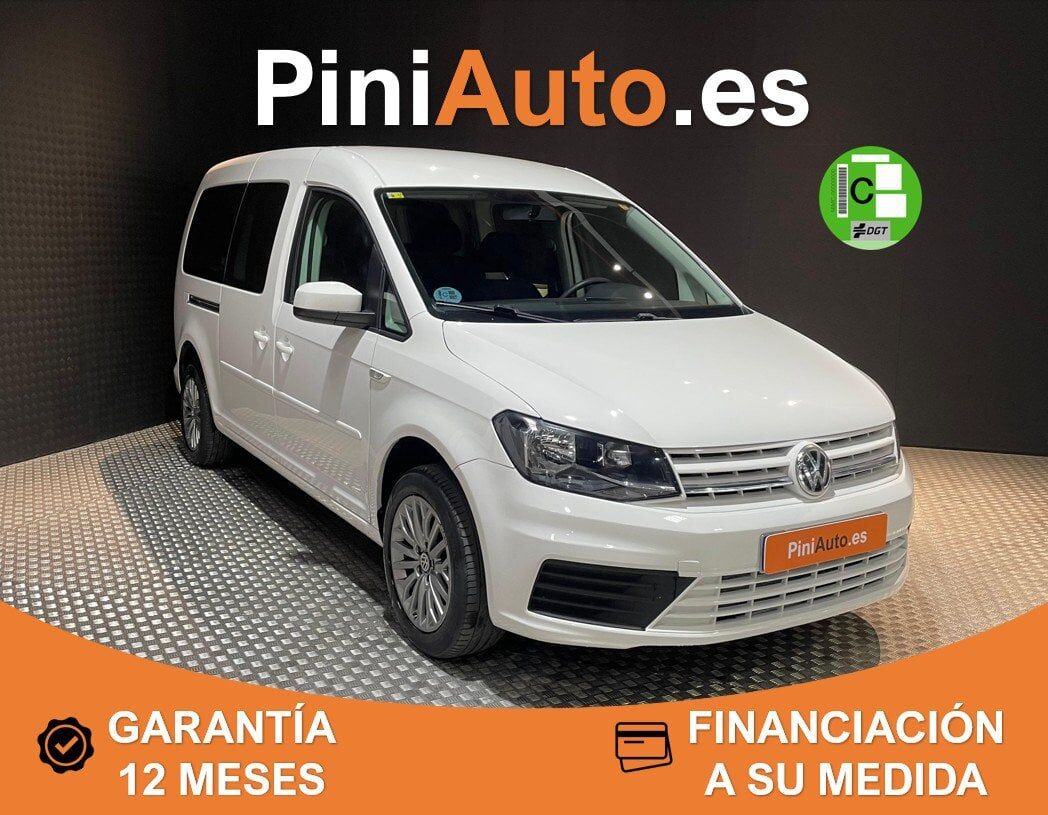 VOLKSWAGEN Caddy (Profesion Maxi Kombi 2.0 TDI 75kW BMT) en Madrid
