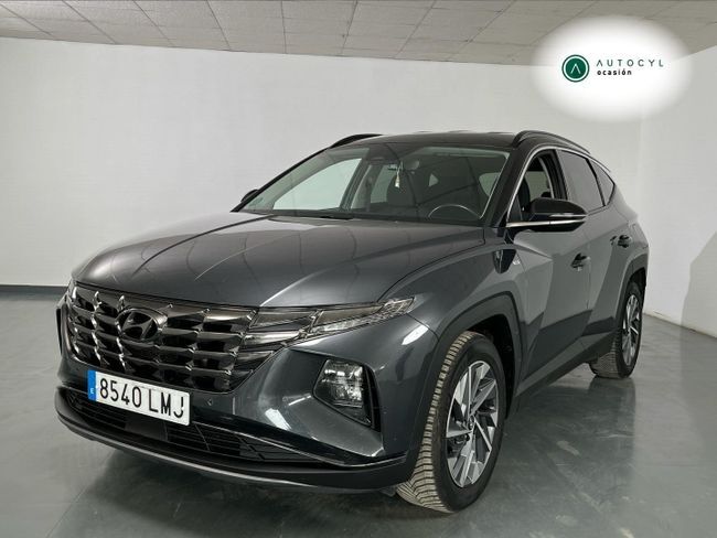 Foto del HYUNDAI Tucson 1.6 CRDI 48V Tecno Sky 4x2