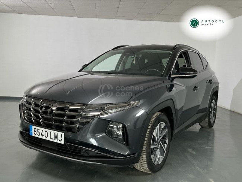 Foto del HYUNDAI Tucson 1.6 CRDI 48V Tecno Sky 4x2