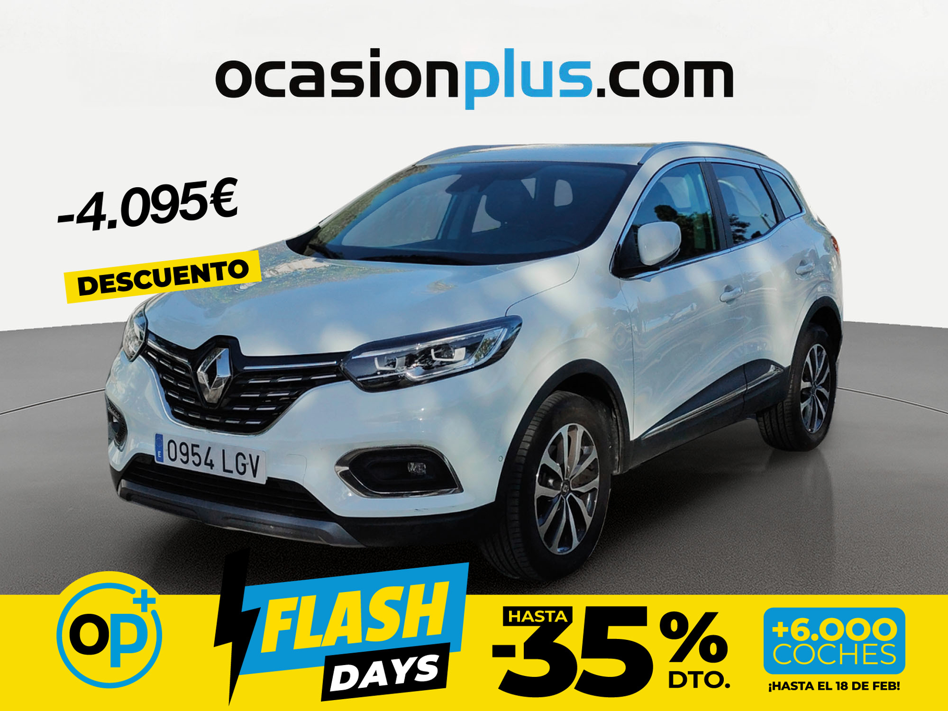 Imagen de RENAULT Kadjar