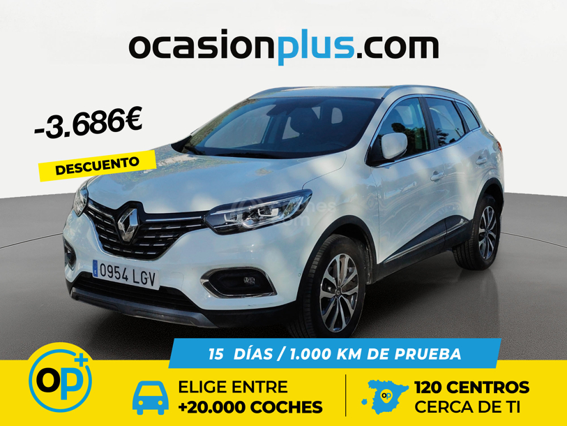 Foto del RENAULT Kadjar 1.7dCi Blue Zen 4x2 110kW