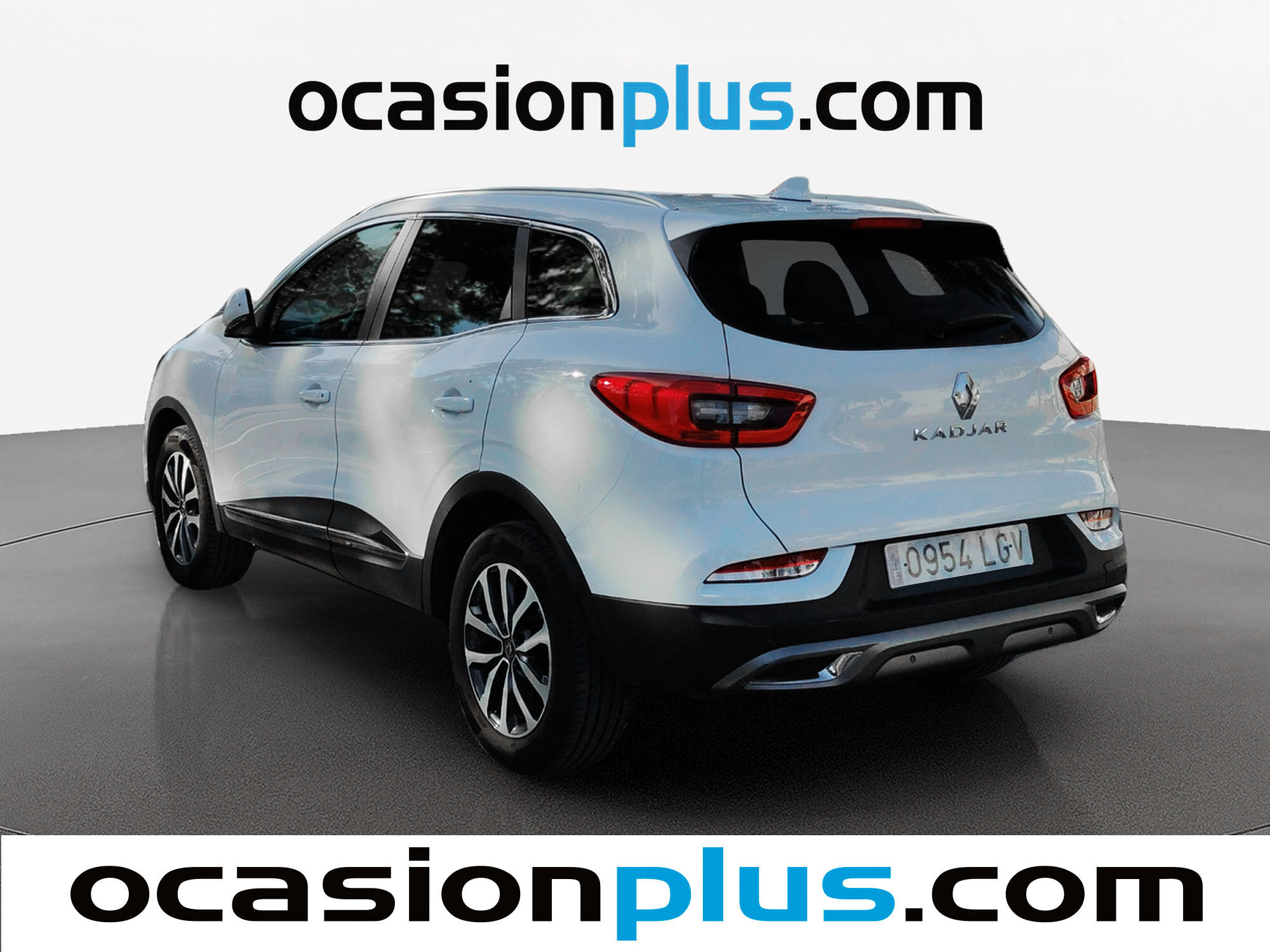 Foto del RENAULT Kadjar 1.7dCi Blue Zen 4x2 110kW