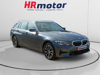 Imagen de BMW Serie 3 318dA Touring