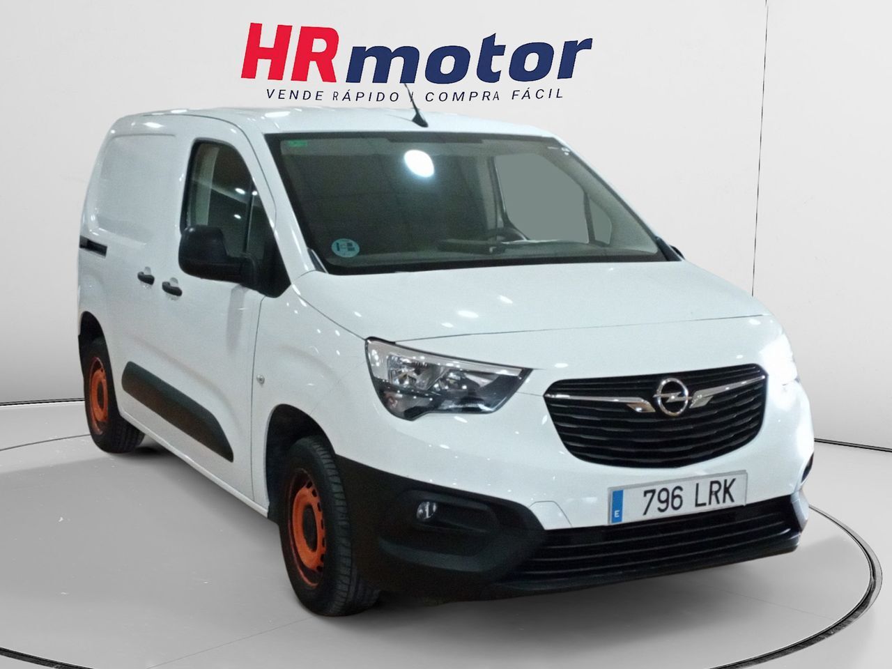 OPEL Combo (Express) en Madrid